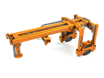konttimoveri U-Loader