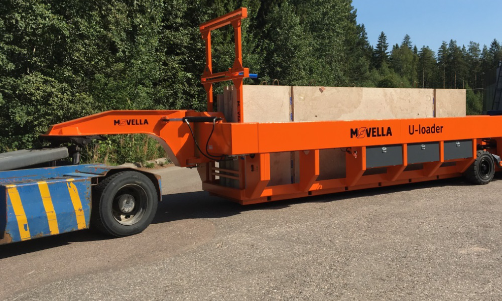 Movella products for concrete element industry Movella products for concrete element industry