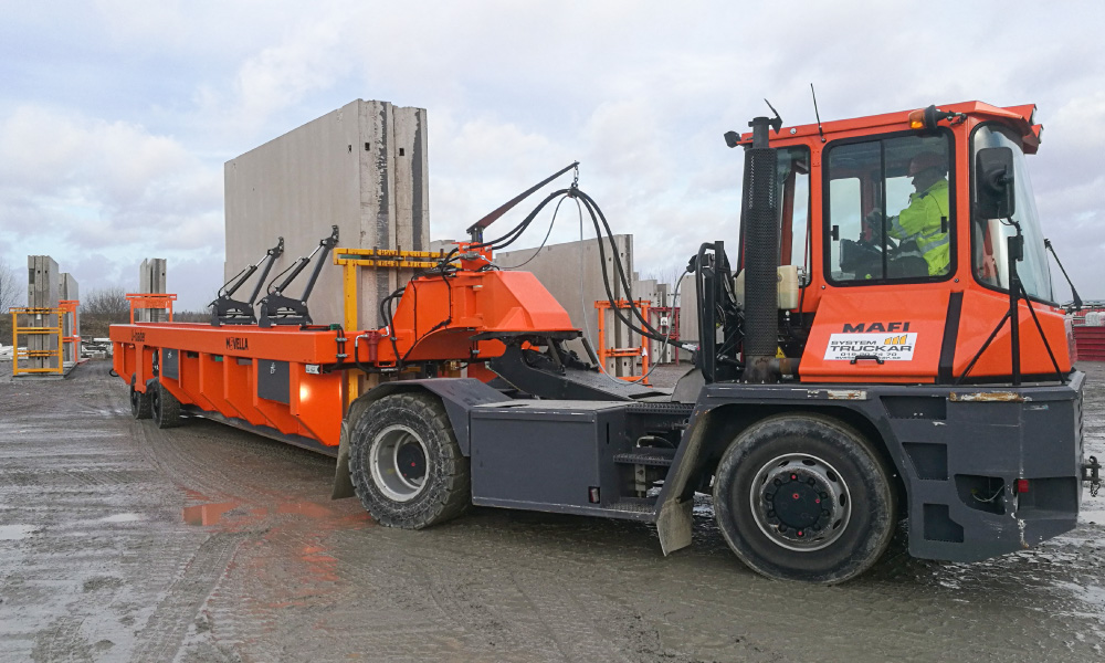 Movella products for concrete element industry Movella products for concrete element industry